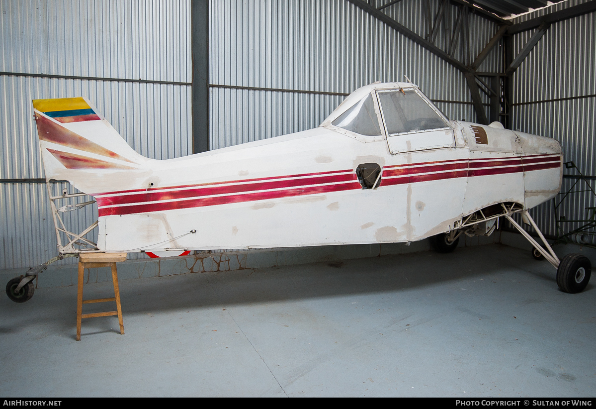 Aircraft Photo of HC-AJB | Piper PA-25-235 Pawnee B | AirHistory.net #51566