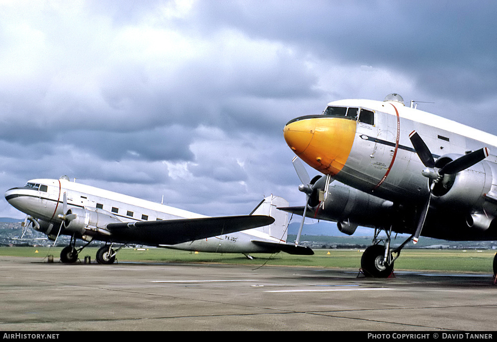 Aircraft Photo of PK-JDC | Douglas C-47B Skytrain | AirHistory.net #51568