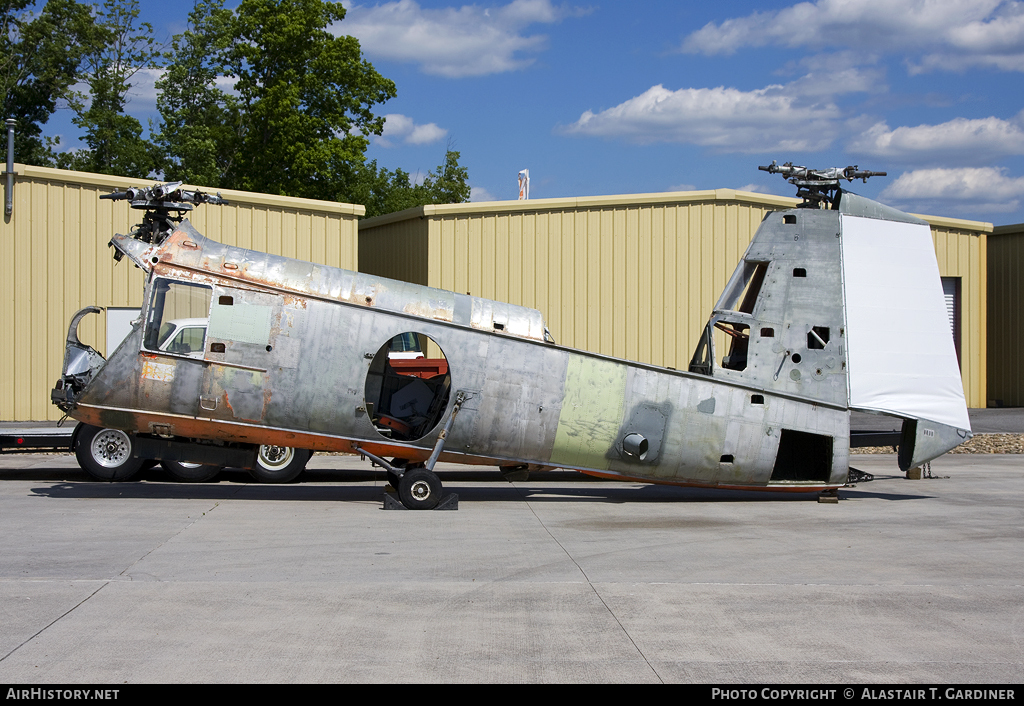 Aircraft Photo of 128567 | Piasecki HUP-2 Retriever | USA - Navy | AirHistory.net #51569