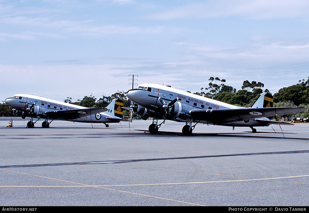 Aircraft Photo of A65-95 | Douglas C-47B Dakota | Australia - Air Force | AirHistory.net #51576