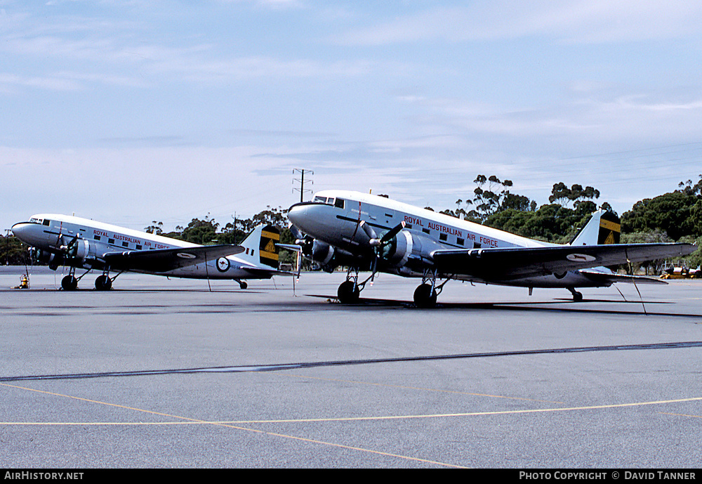 Aircraft Photo of A65-95 | Douglas C-47B Dakota | Australia - Air Force | AirHistory.net #51576