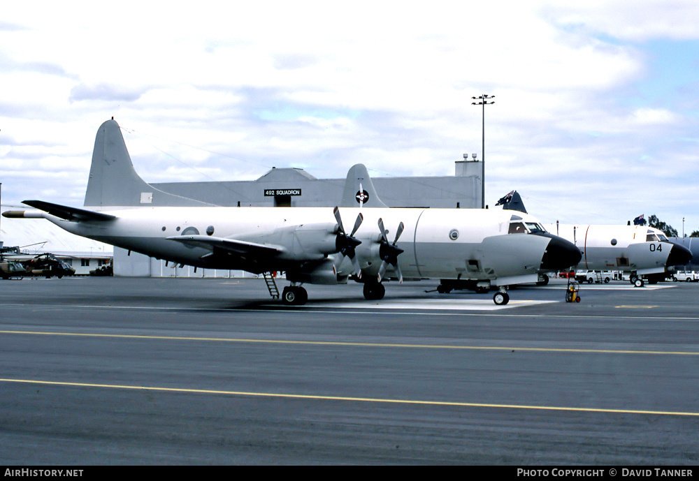 Aircraft Photo of A9-659 | Lockheed P-3C Orion | Australia - Air Force | AirHistory.net #51586