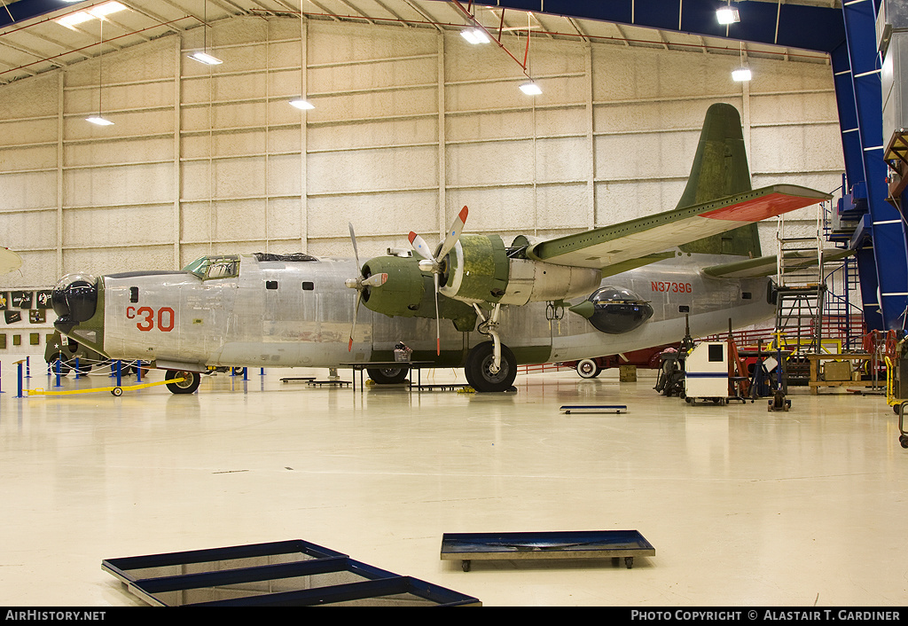 Aircraft Photo of N3739G | Consolidated PB4Y-2 Super Privateer | AirHistory.net #51588