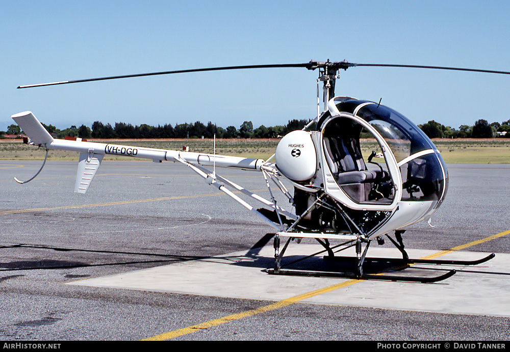 Aircraft Photo of VH-DGD | Hughes 300C (269C) | AirHistory.net #51595