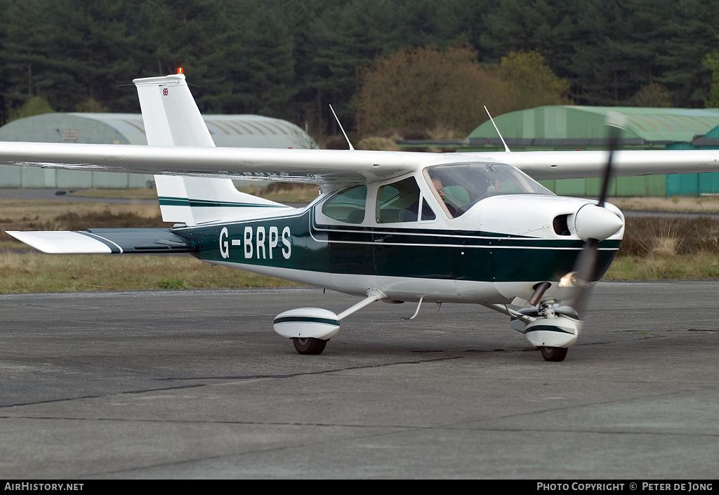 Aircraft Photo of G-BRPS | Cessna 177B Cardinal | AirHistory.net #51628