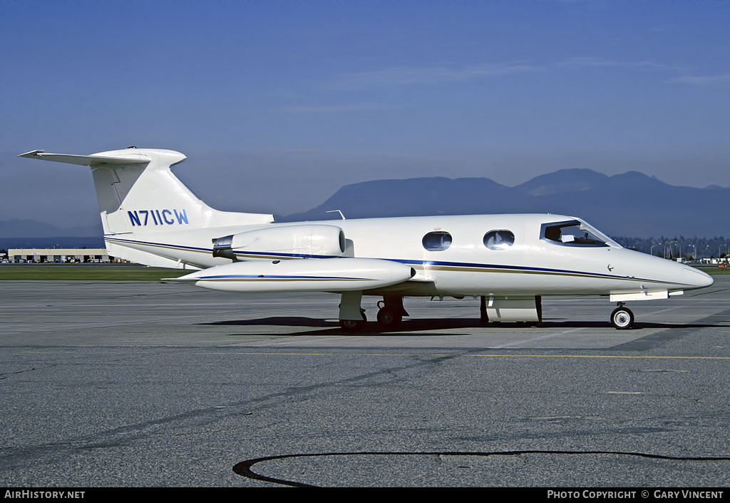 Aircraft Photo of N711CW | Lear Jet 24 | AirHistory.net #51631