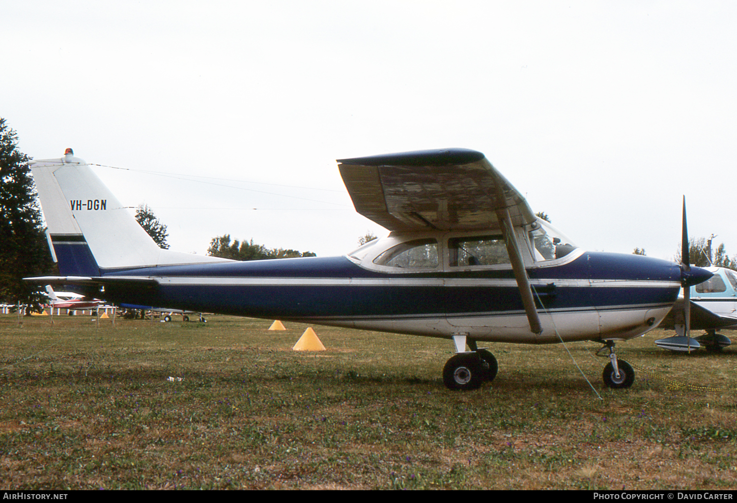 Aircraft Photo of VH-DGN | Cessna 172F Skyhawk | AirHistory.net #51650