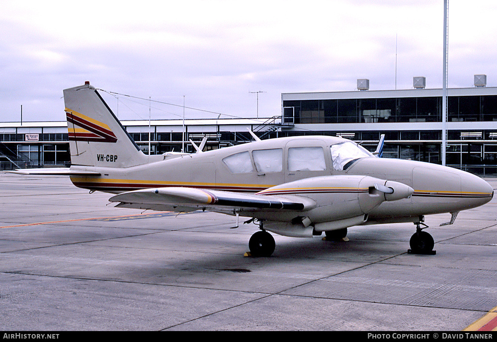 Aircraft Photo of VH-CBP | Piper PA-23-250 Aztec C | AirHistory.net #51658