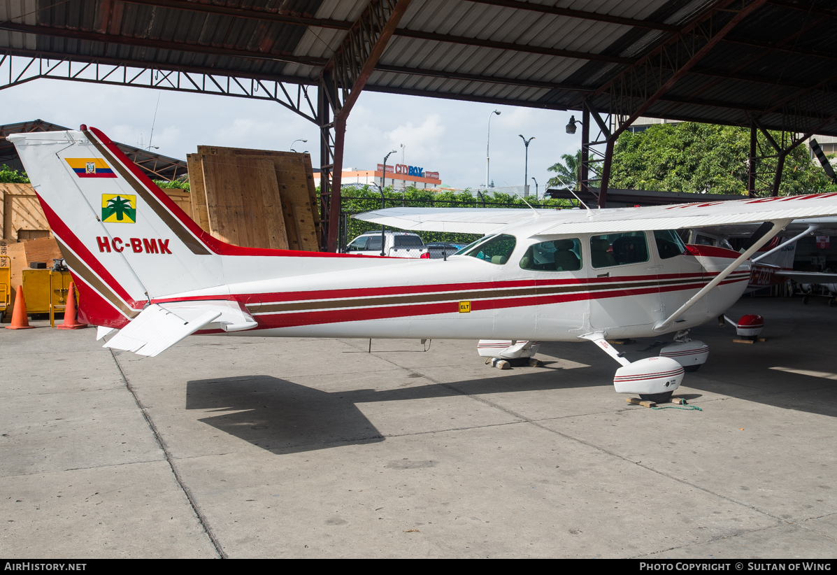 Aircraft Photo of HC-BMK | Cessna 172P Skyhawk | AirHistory.net #51675