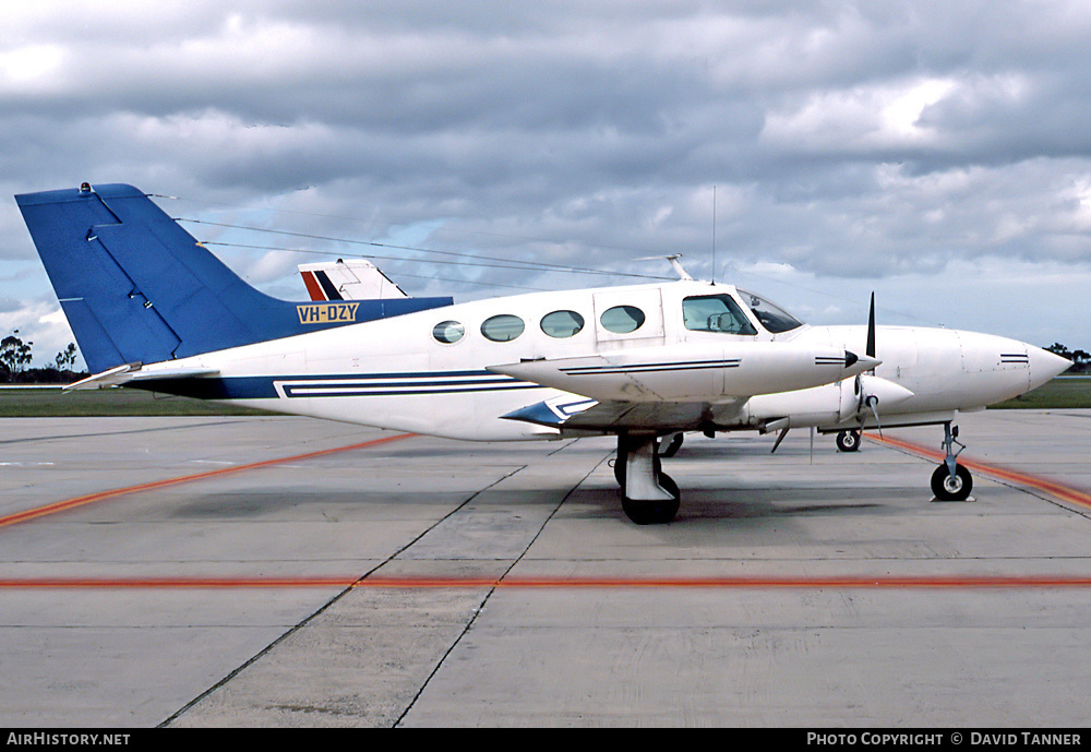 Aircraft Photo of VH-DZY | Cessna 402A | AirHistory.net #51678