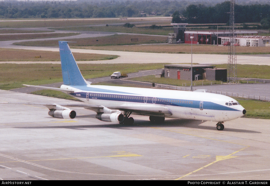 Aircraft Photo of 4X-ATR | Boeing 707-358B | El Al Israel Airlines | AirHistory.net #51703