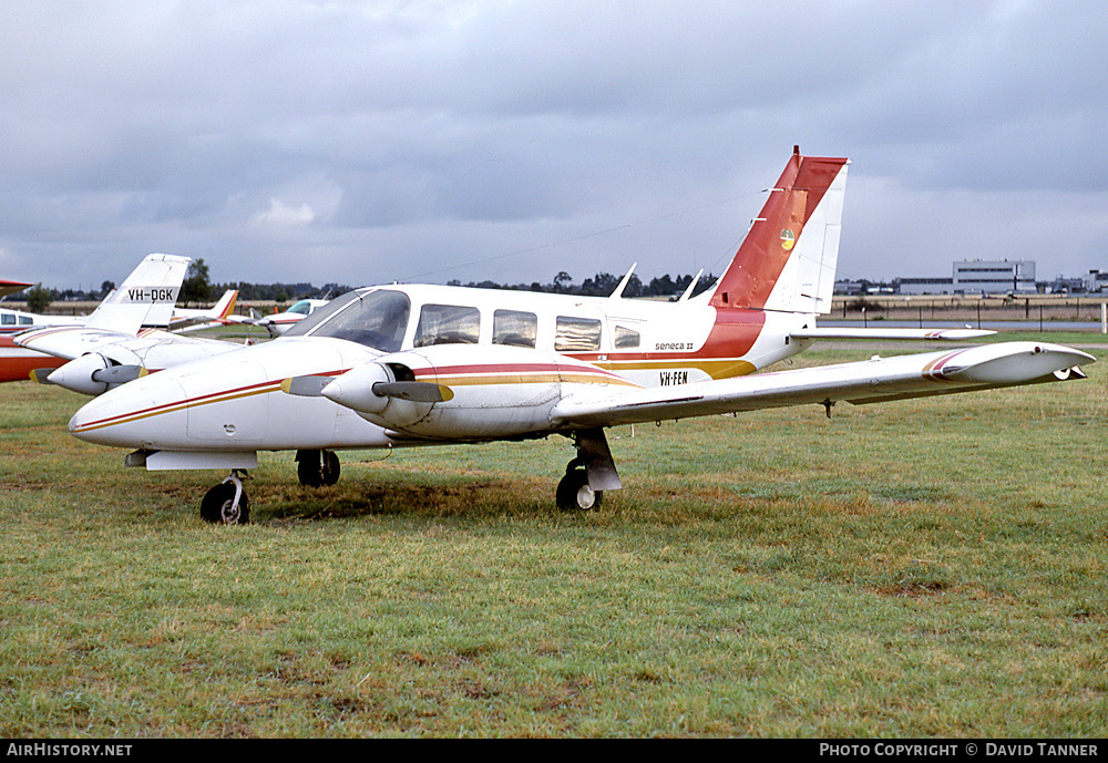 Aircraft Photo of VH-FEN | Piper PA-34-200T Seneca II | AirHistory.net #51708