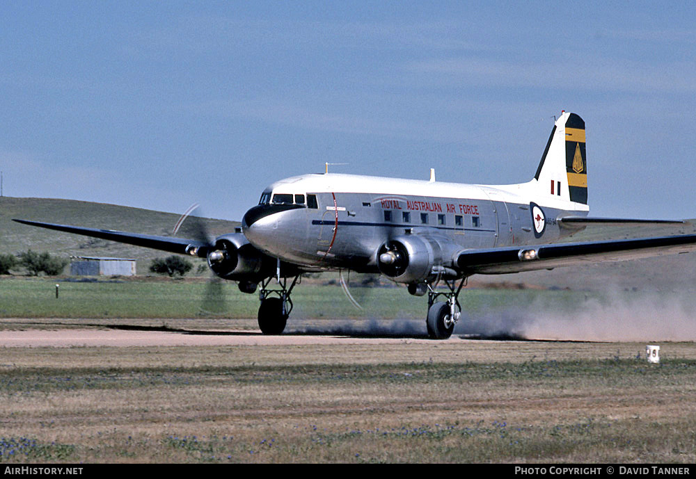 Aircraft Photo of A65-94 | Douglas C-47B Dakota | Australia - Air Force | AirHistory.net #51721