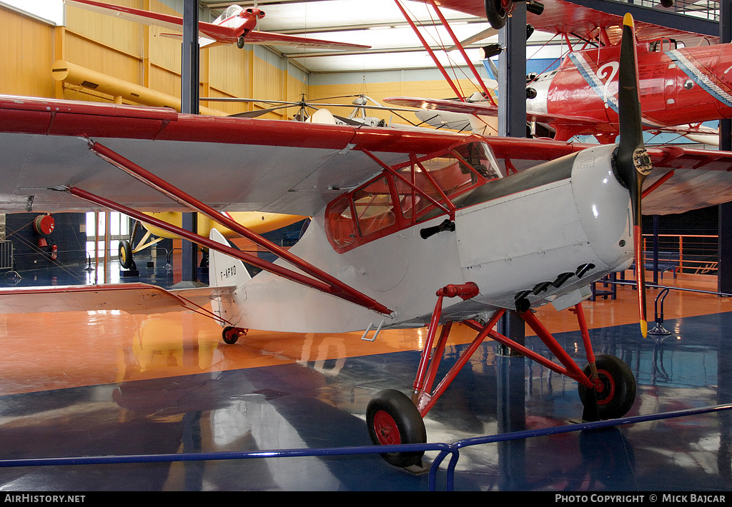 Aircraft Photo of F-APXO | Potez 437 | AirHistory.net #51733
