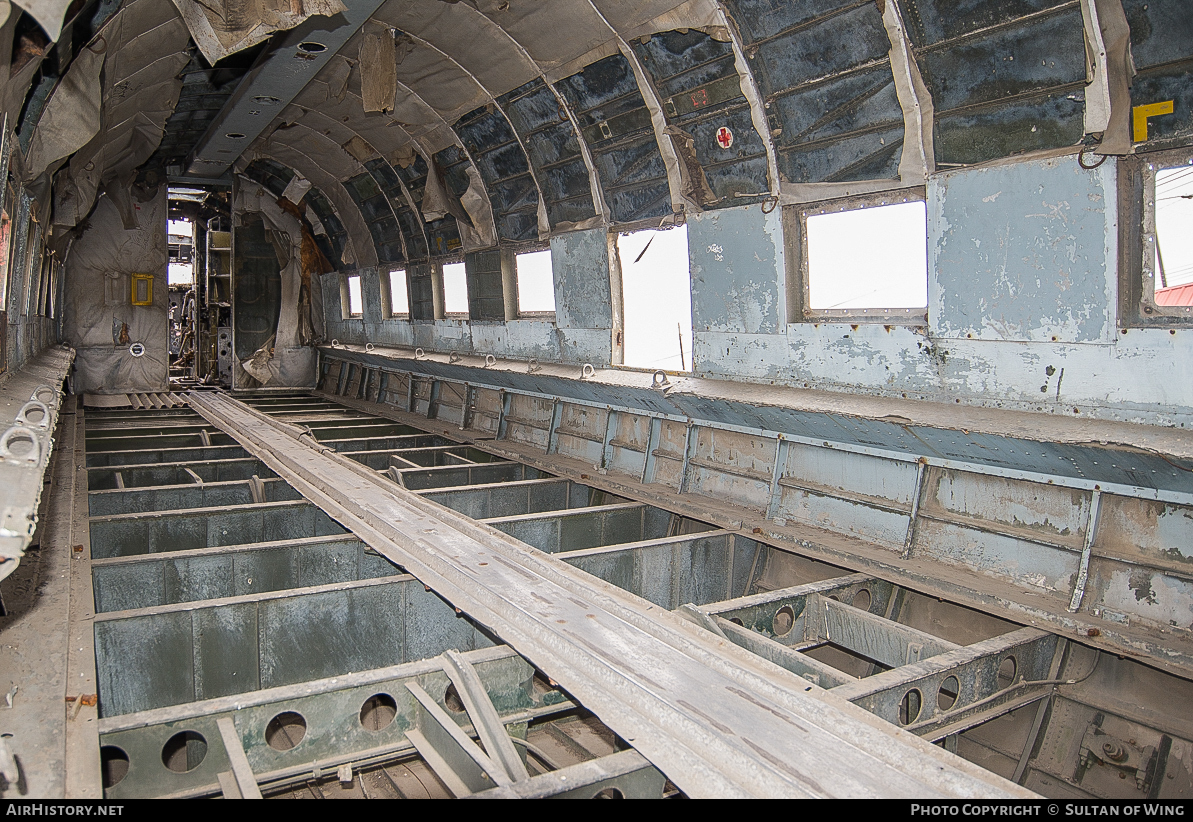 Aircraft Photo of FAE-49785 | Douglas C-47B Skytrain | Ecuador - Air Force | AirHistory.net #51739