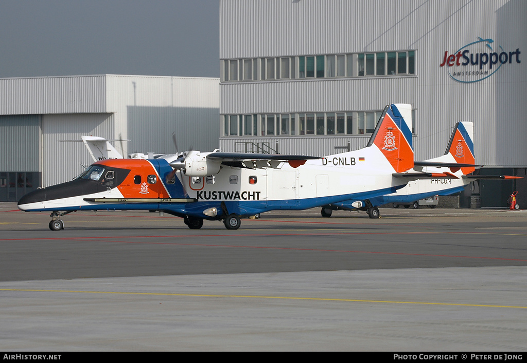 Aircraft Photo of D-CNLB | Dornier 228-212 | Kustwacht - Netherlands Coastguard | AirHistory.net #51761