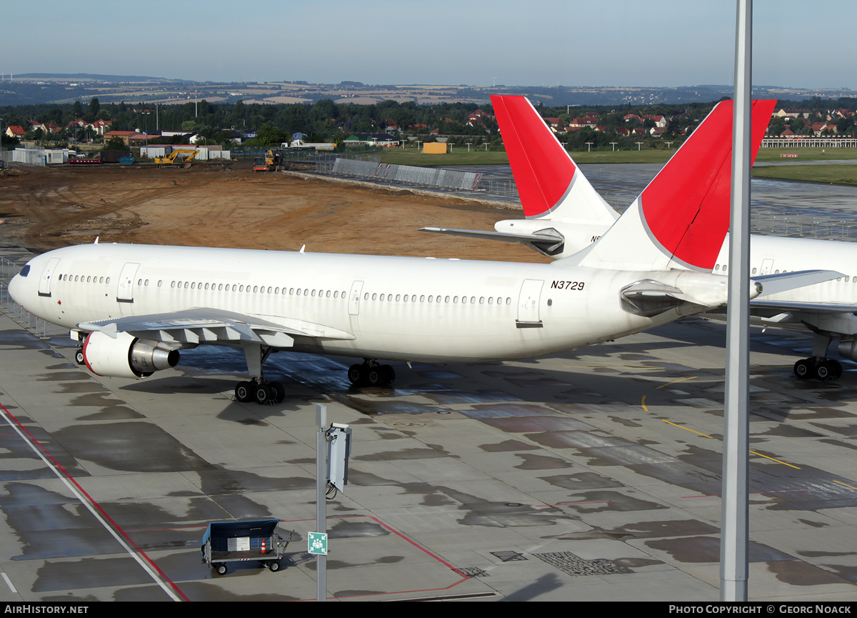 Aircraft Photo of N3729 | Airbus A300B4-622R | AirHistory.net #51763