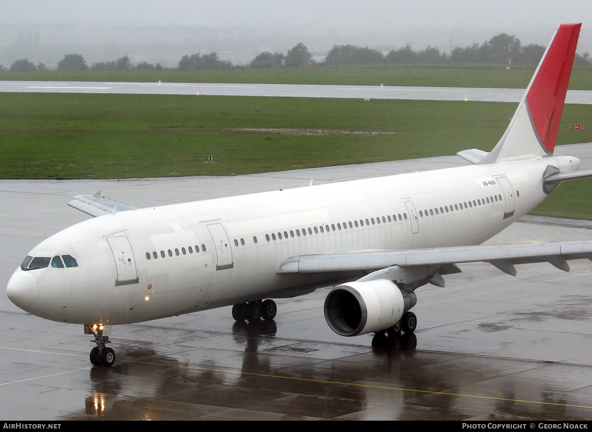 Aircraft Photo of A6-NIN | Airbus A300B4-622R | AirHistory.net #51772