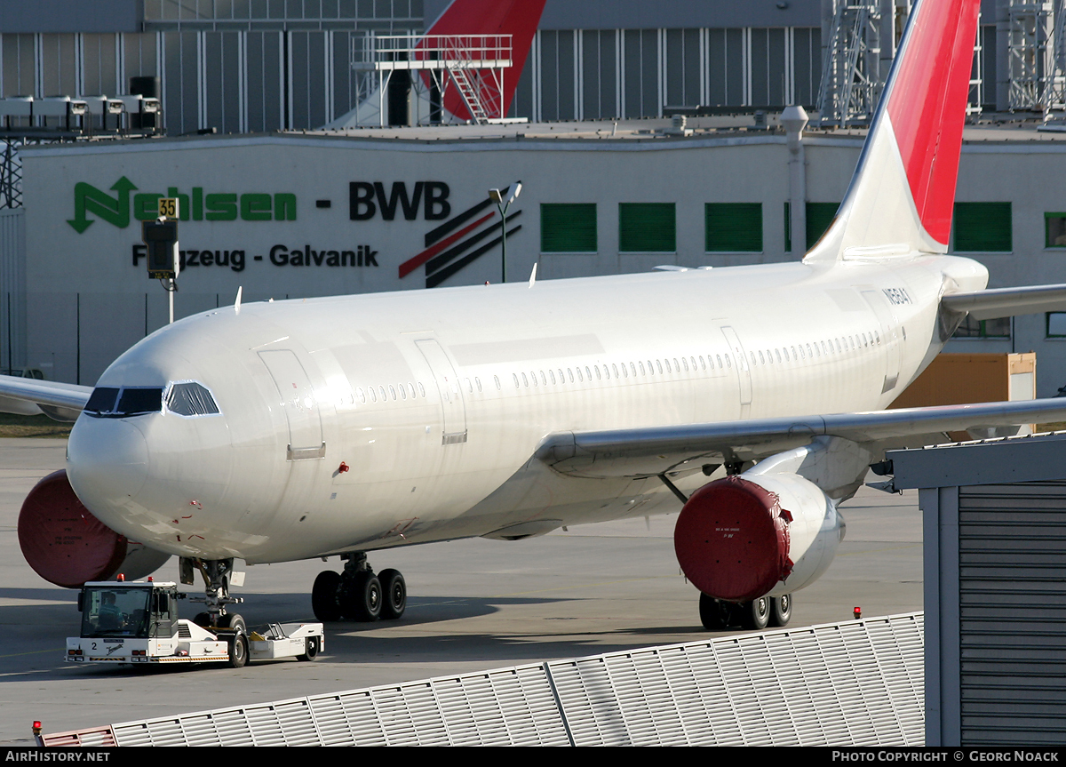 Aircraft Photo of N5641 | Airbus A300B4-622R | AirHistory.net #51778