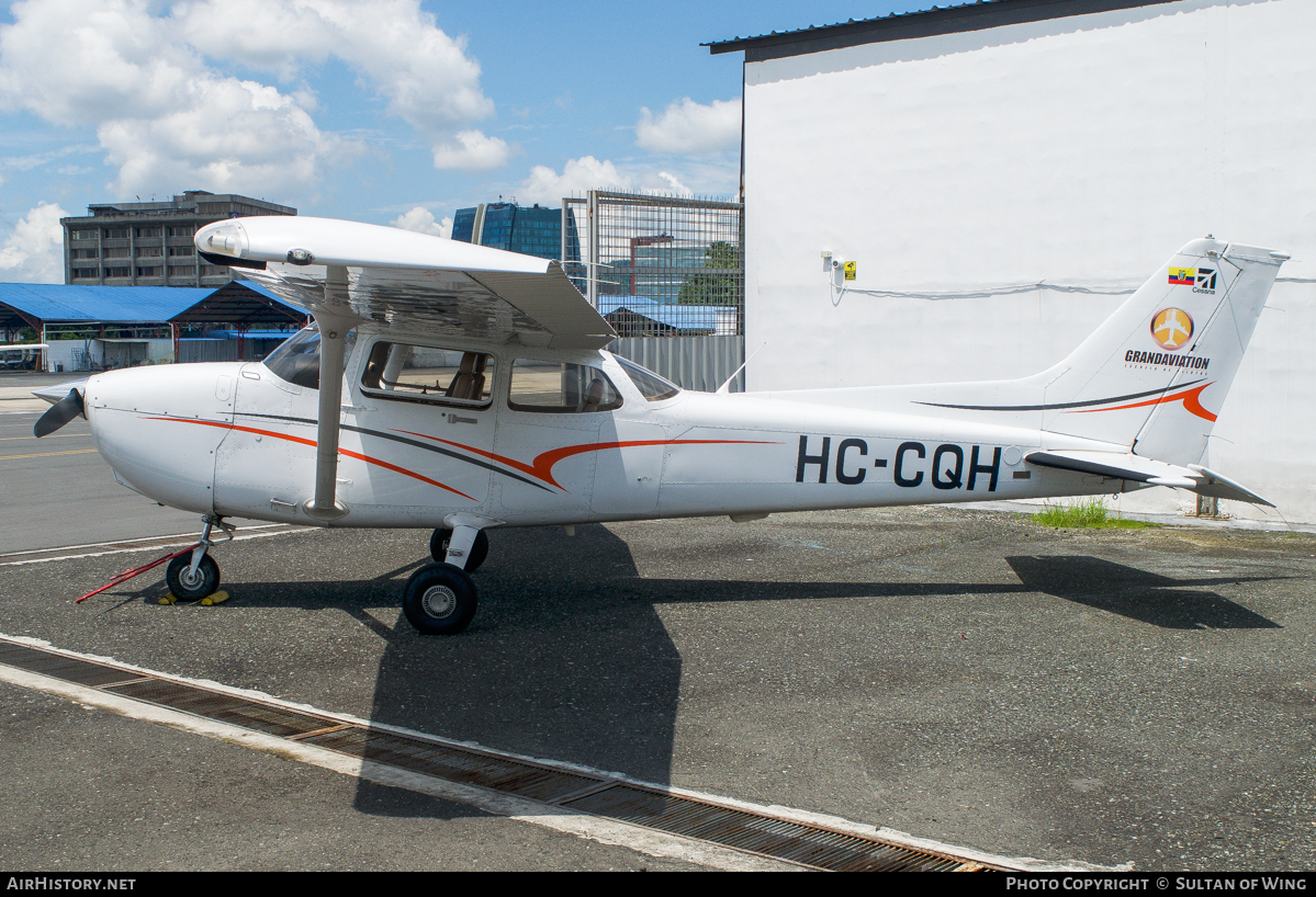 Aircraft Photo of HC-CQH | Cessna 172S Skyhawk SP | GrandAviation | AirHistory.net #51811