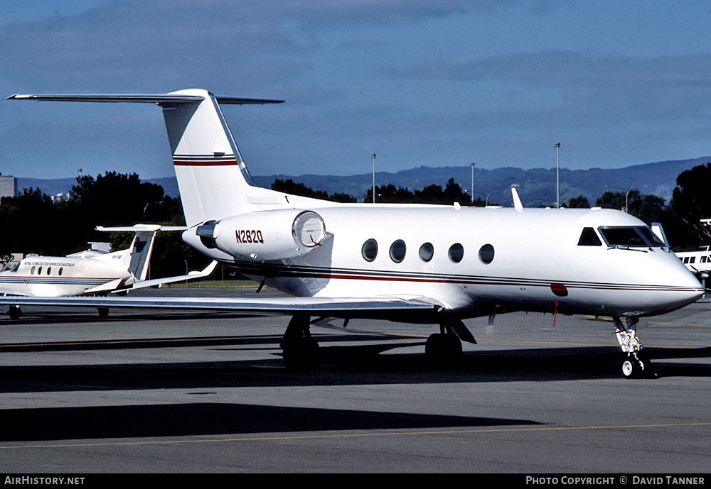 Aircraft Photo of N282Q | Gulfstream Aerospace G-1159A Gulfstream III | AirHistory.net #51835