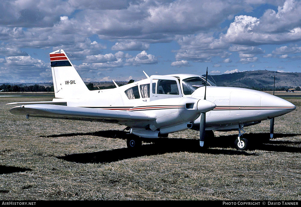 Aircraft Photo of VH-SVL | Piper PA-23-250 Aztec E | AirHistory.net #51845