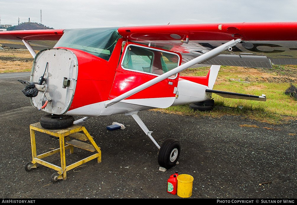 Aircraft Photo of HC-CKI | Cessna 152 | AirHistory.net #51860