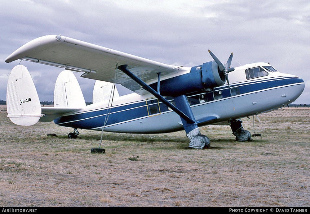 Aircraft Photo of VH-AIS | Scottish Aviation Twin Pioneer Series 3 | AirHistory.net #51863