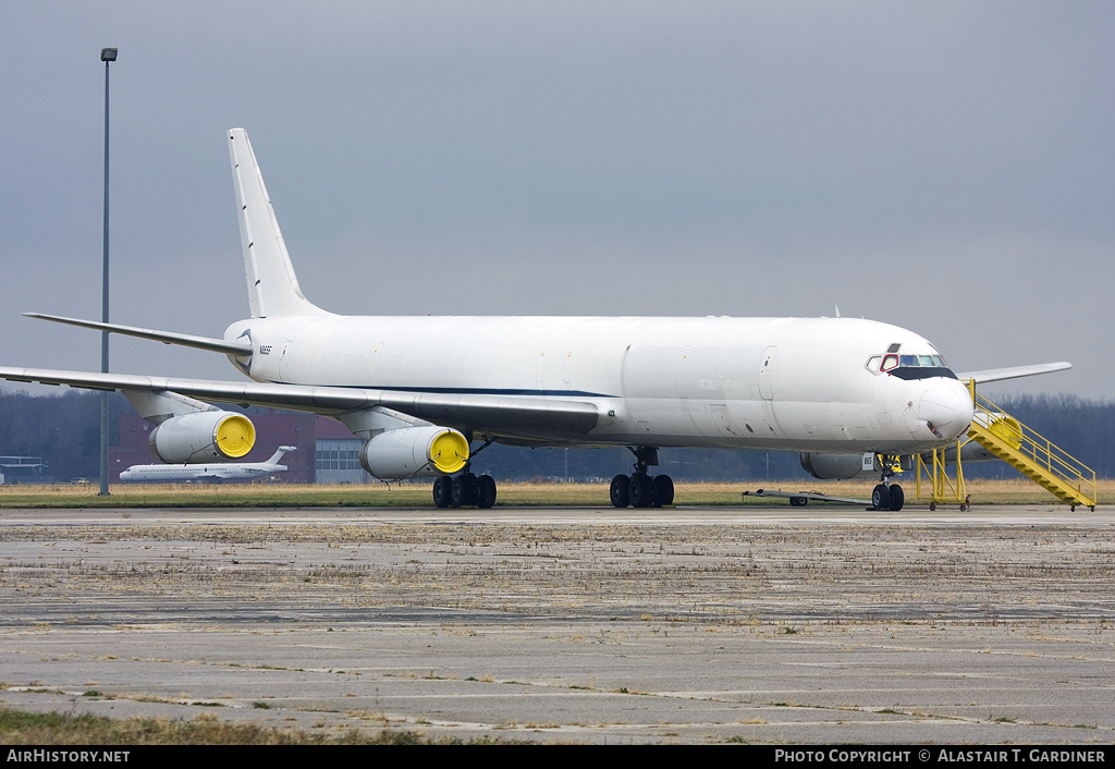 Aircraft Photo of N865F | McDonnell Douglas DC-8-63CF | AirHistory.net #51875