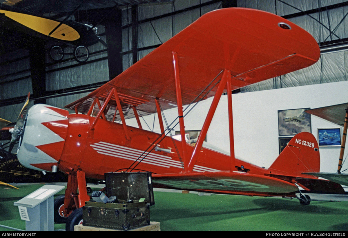 Aircraft Photo of N12329 / NC12329 | Curtiss-Wright A-14D Sportsman | AirHistory.net #51884