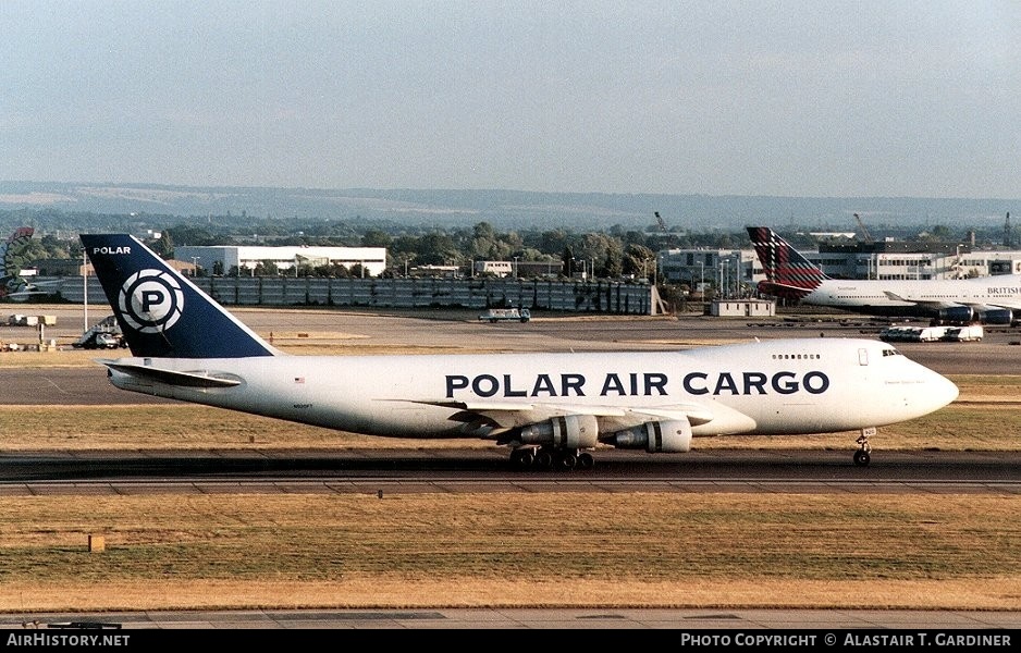 Aircraft Photo of N920FT | Boeing 747-249F/SCD | Polar Air Cargo | AirHistory.net #51894