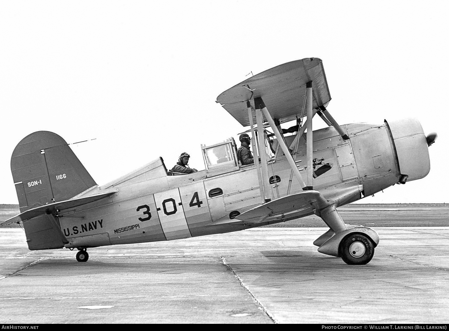 Aircraft Photo of 1166 | Naval Aircraft Factory SON-1 | USA - Navy | AirHistory.net #51911