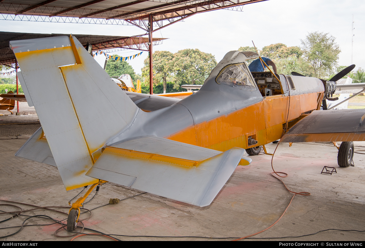 Aircraft Photo of HC-BPO | Piper PA-36-300 Brave 300 | AirHistory.net #51915