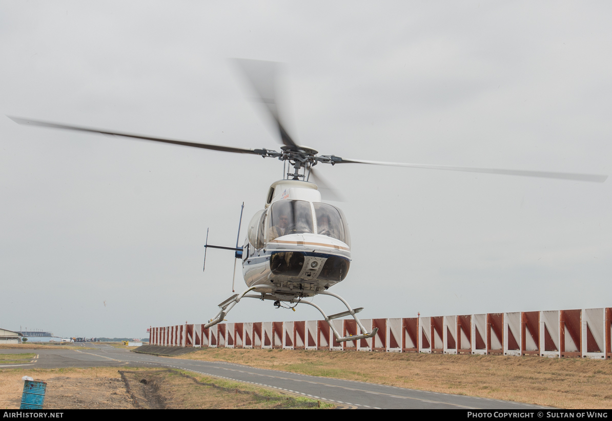 Aircraft Photo of HC-BZO | Bell 407 | Saereo | AirHistory.net #51930
