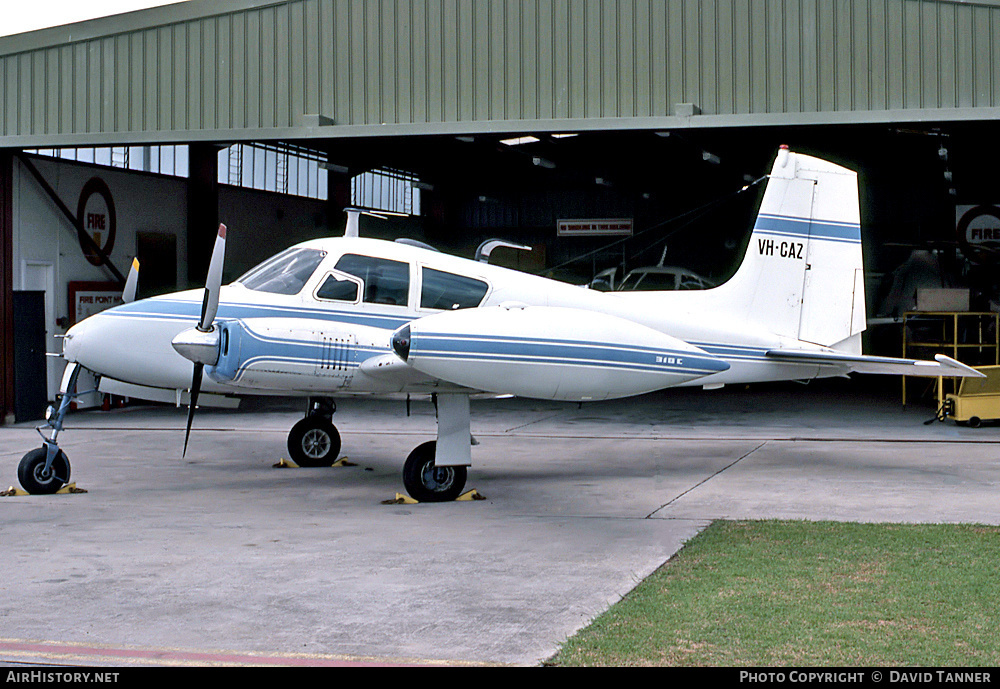 Aircraft Photo of VH-CAZ | Cessna 310C | Department of Civil Aviation | AirHistory.net #51942