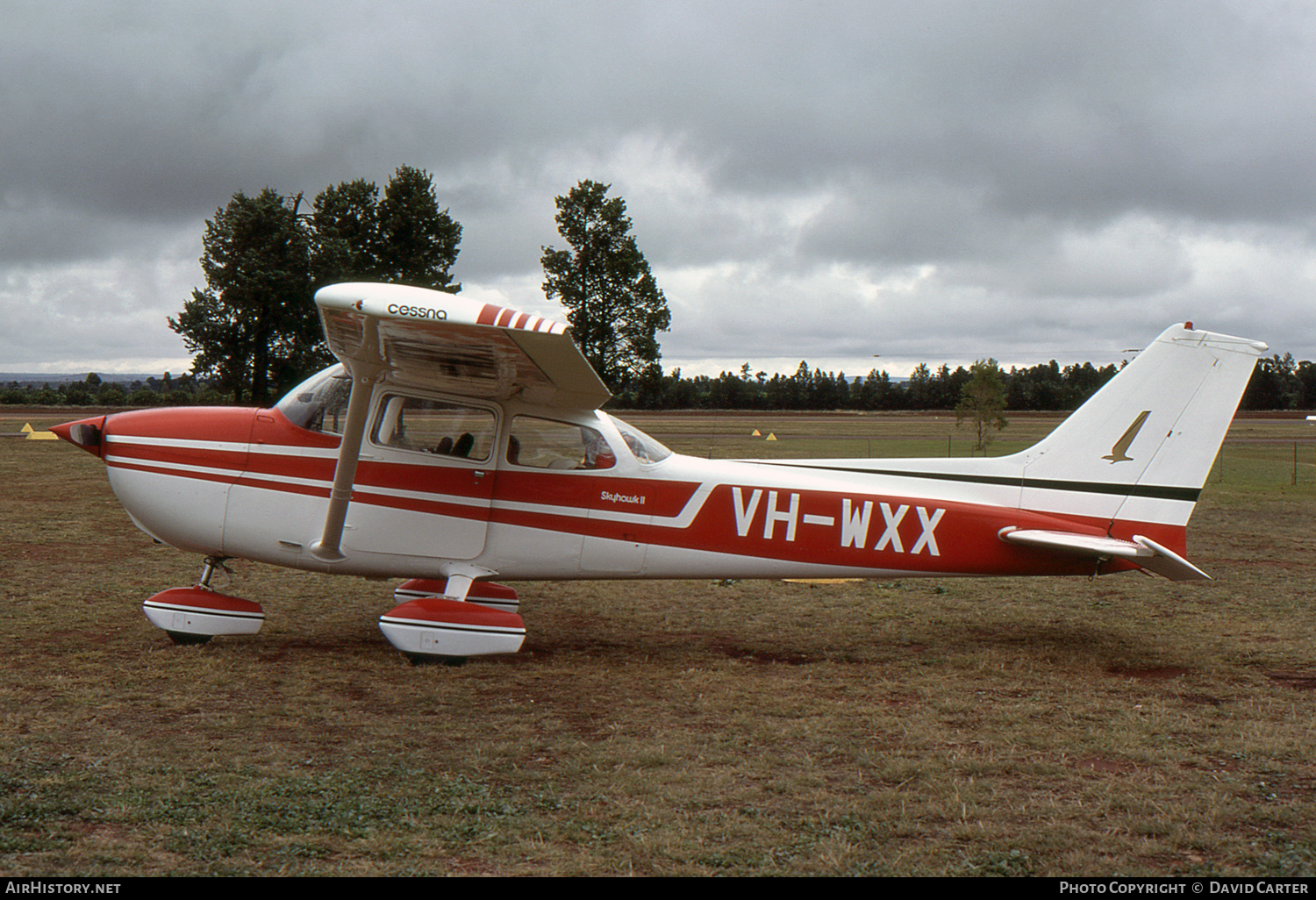 Aircraft Photo of VH-WXX | Cessna 172M Skyhawk II | AirHistory.net #51947