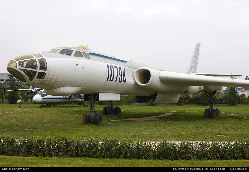 Aircraft Photo of 10794 | Xian H6A | China - Air Force | AirHistory.net #51955