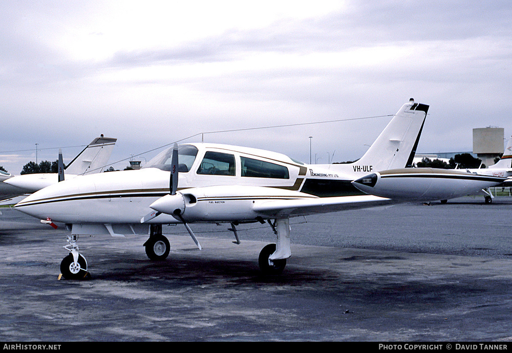 Aircraft Photo of VH-ULF | Cessna 310R | FA Engineering | AirHistory.net #51962