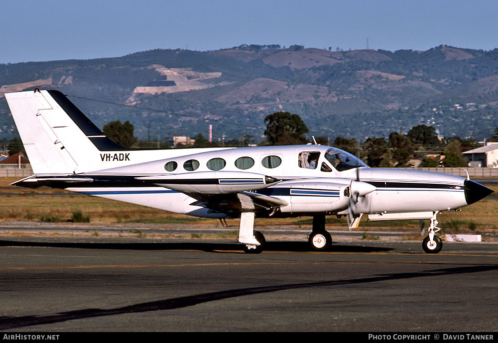 Aircraft Photo of VH-ADK | Cessna 421B Golden Eagle | AirHistory.net #51963