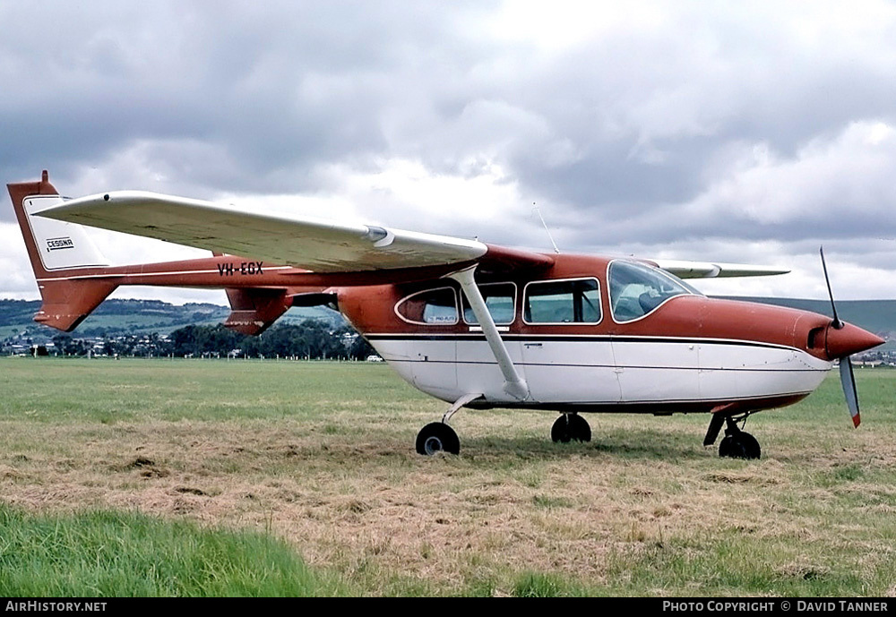 Aircraft Photo of VH-EGX | Cessna 337C Super Skymaster | AirHistory.net #51988