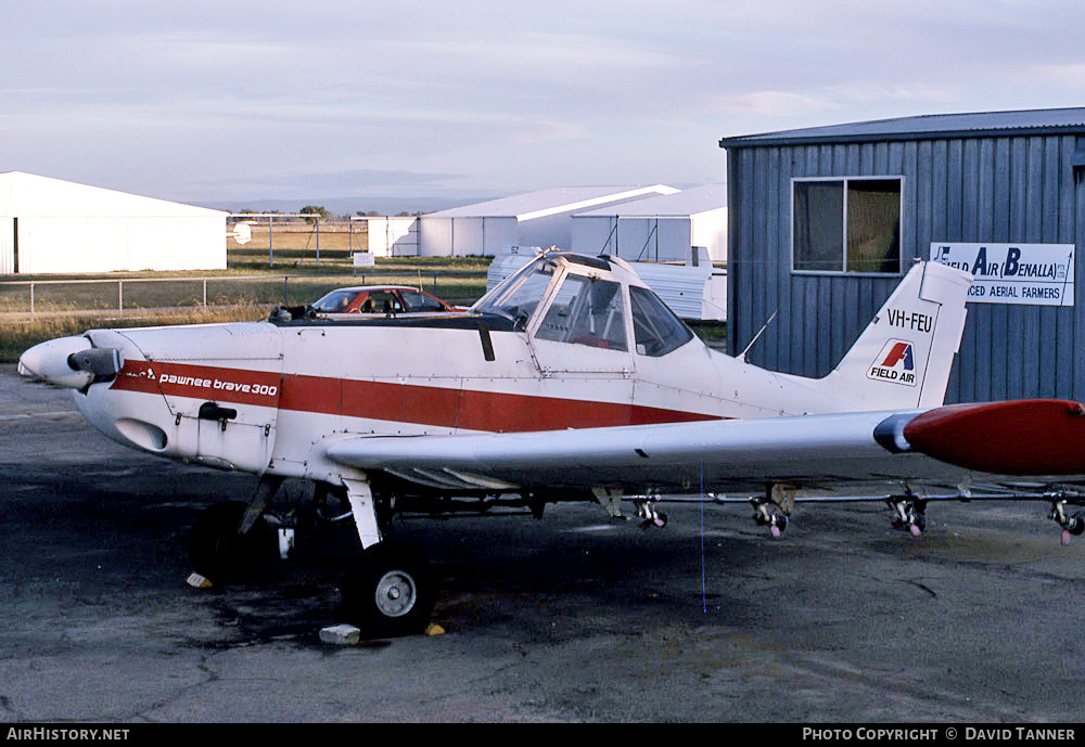 Aircraft Photo of VH-FEU | Piper PA-36-300 Brave 300 | AirHistory.net #51991