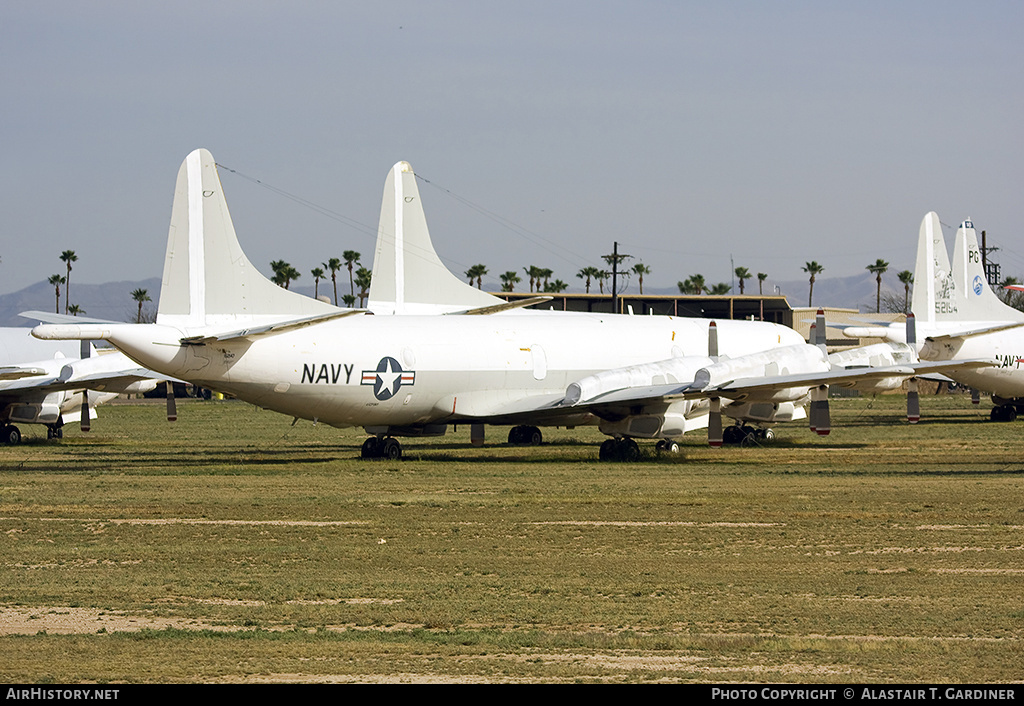 Aircraft Photo of 152147 | Lockheed P-3A Orion | USA - Navy | AirHistory.net #52000