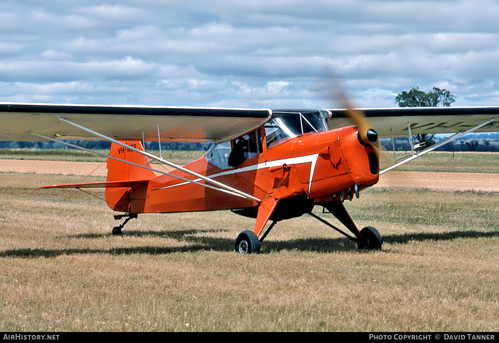 Aircraft Photo of VH-MSP | Auster J-5 Adventurer | AirHistory.net #52004