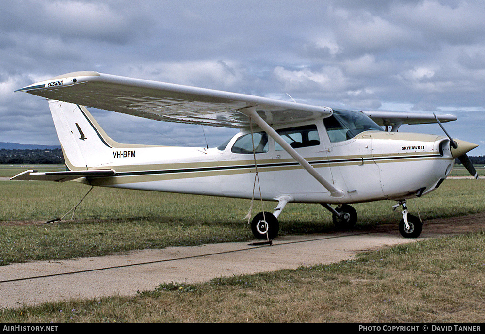 Aircraft Photo of VH-BFM | Cessna 172M Skyhawk | AirHistory.net #52010