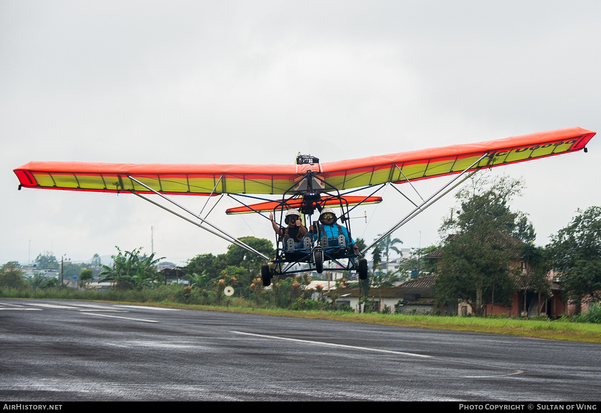 Aircraft Photo of HC-U0090 | Eipper Quicksilver Sport 2S | AirHistory.net #52012