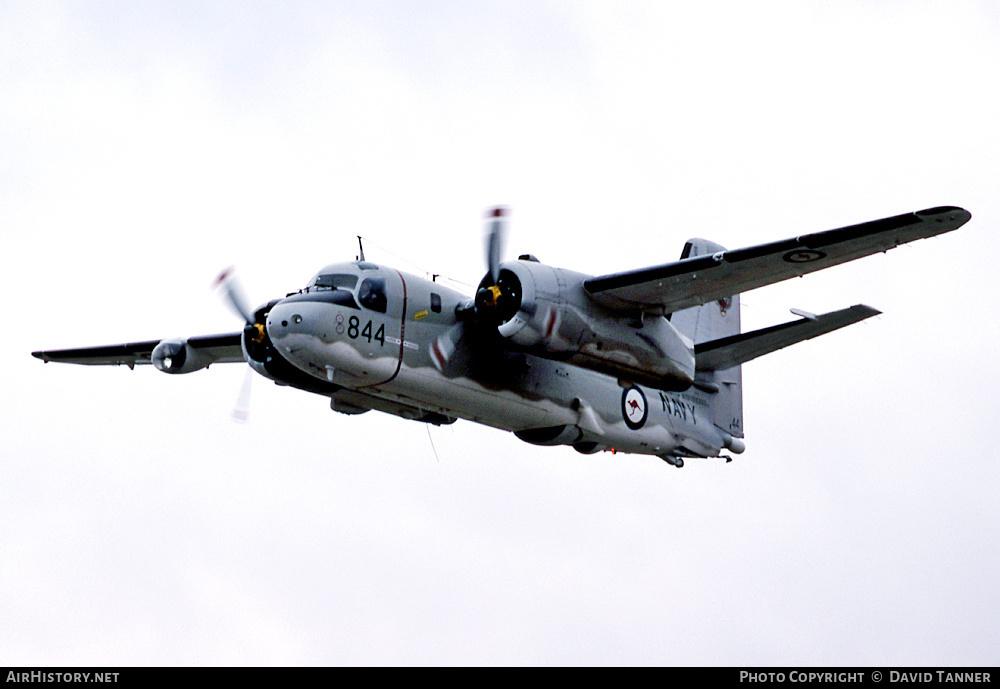 Aircraft Photo of VH-NVX / N12-152333 | Grumman S-2G Tracker (G-121) | Australia - Navy | AirHistory.net #52016