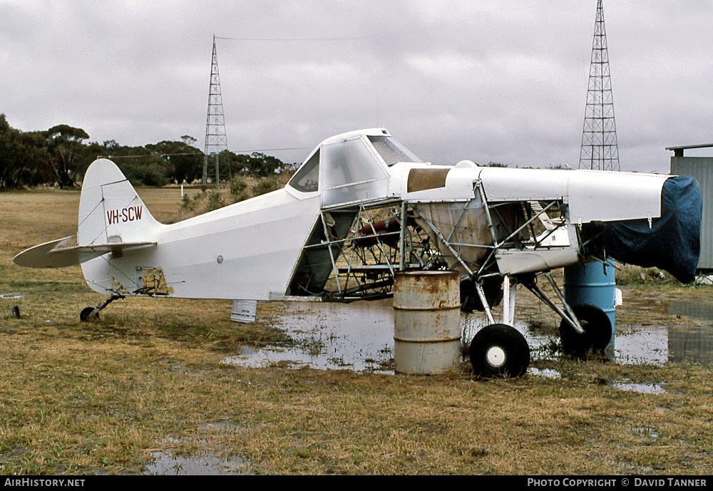 Aircraft Photo of VH-SCW | Piper PA-25-235 Pawnee B | AirHistory.net #52021