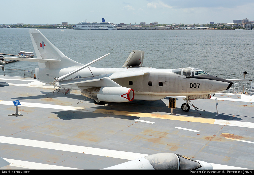 Aircraft Photo of 146457 | Douglas EA-3B Skywarrior | USA - Navy | AirHistory.net #52027