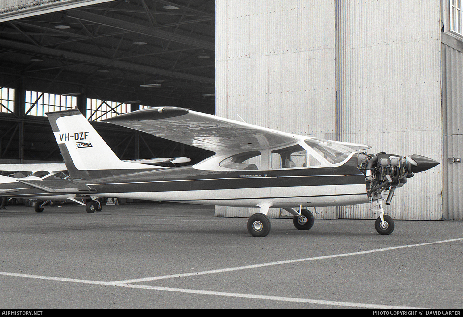 Aircraft Photo of VH-DZF | Cessna 177 Cardinal | AirHistory.net #52045