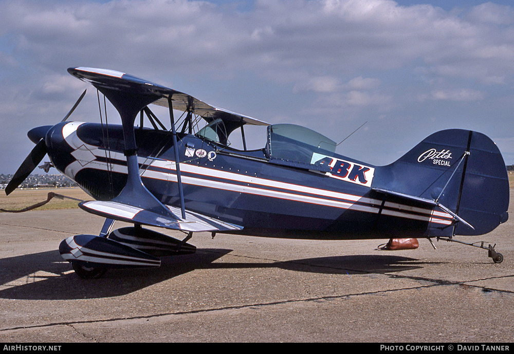 Aircraft Photo of VH-KKT | Pitts S-1S Special | AirHistory.net #52046